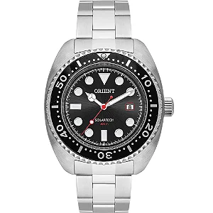 Relogio Orient Solartech Masculino Analogico MBSS1444 P1SX