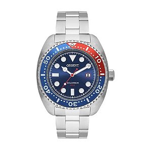 Relógio Orient Solartech Turtle MBSS1443 D1SX