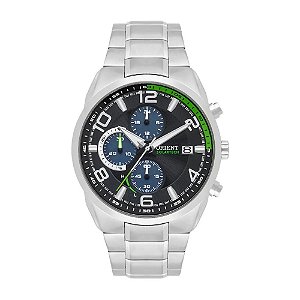 Relogio Orient Solartech Masculino Cronografo MBSSC256 P2SX
