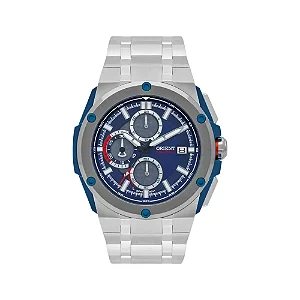 Relogio Orient Solartech Masculino Cronografo  MBSSC259 D1SX