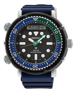 Relógio Seiko Prospex Arnie Tropical Lagoon SNJ039