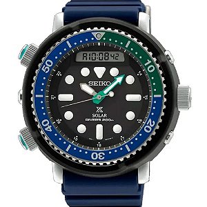 Relógio Seiko Prospex Arnie Tropical Lagoon SNJ039