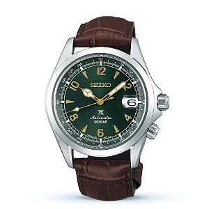 Relógio Seiko Prospex Alpinist SPB121