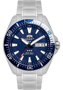 Relógio Orient Sport Sea Automático 3 Estrelas YN6SS012 -D1SX