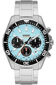 Relógio Orient ST Elite Sea Solartech MBSSC288 A1SX