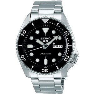 Relógio New Seiko 5 Sports Automático SRPD55-P1SX