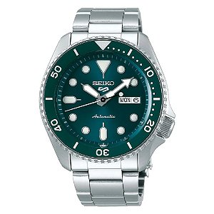 Relógio New Seiko 5 Sports Automático SRPD61-E1SX