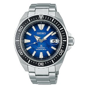 Relógio Prospex Seiko King Samurai SRPE33K1 D1SX Manta Ray