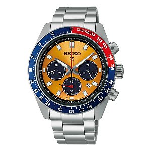 Relógio Seiko Prospex SpeedTimer Reinterpretação Pogue SSC947 CAL.V192