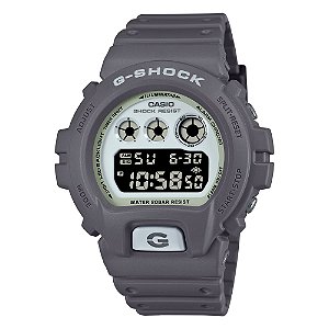 Relógio G-SHOCK Hidden Glow DW-6900HD-8DR