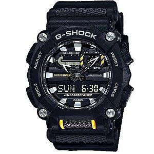 Relógio Masculino Casio G-Shock - GA-900-1ADR