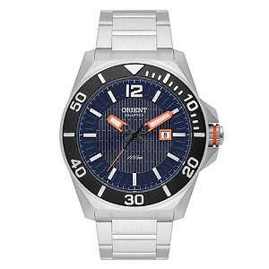 Relógio ORIENT Masculino SolarTech MBSS1500 D2SX