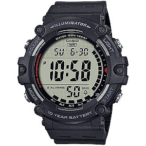 Relógio Casio Masculino Standard AE-1500WH-1AVDF