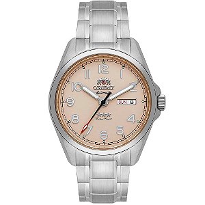 Relógio ORIENT Automático Elegance YN6SS006 T2SX SAFIRA