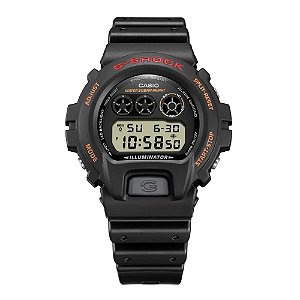 Relógio Casio G-Shock Masculino Digital DW-6900UB-9DR