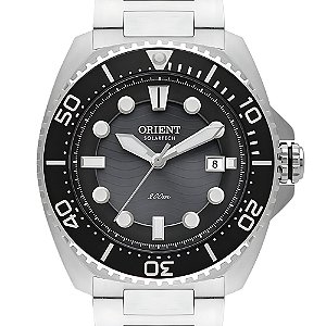 Relógio Orient Solartech Diver MBSS1471-G1SX