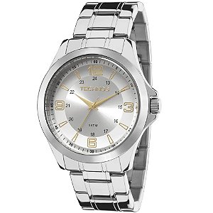 Relógio Technos Steel Masculino Analógico - 2035MDD/1K