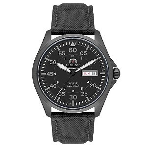 Relógio Orient Sport Air Flieger Automático 3 Estrelas YN6YN009 P2PX