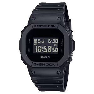 Relógio De Pulso Casio Masculino G-Shock DW-5600UBB-1DR