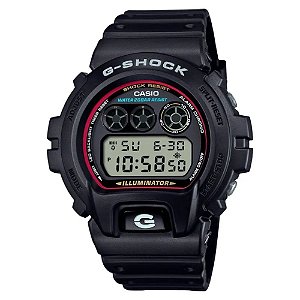 Relógio Casio G-SHOCK DW-6900RL-1DR Preto