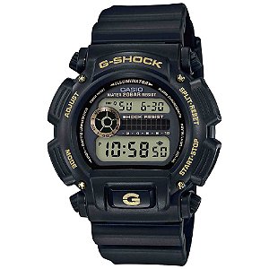 Relógio De Pulso Casio Masculino G-Shock DW-9052GBX-1A9DR