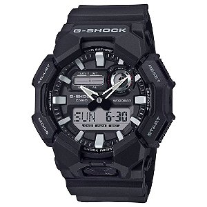Relógio De Pulso Casio Masculino G-ShockGA-010-1ADR