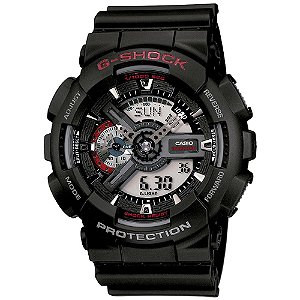 Relógio De Pulso Casio Masculino G-ShockGA-110RL-1ADR