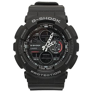 Relógio De Pulso Casio Masculino G-ShockGA-140-1A1DR