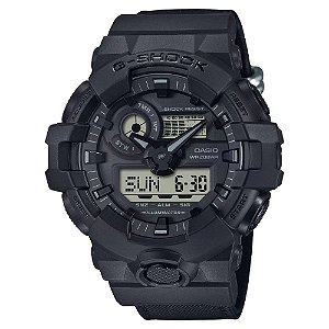 Relógio De Pulso Casio Masculino G-Shock GA-700BCE-1ADR