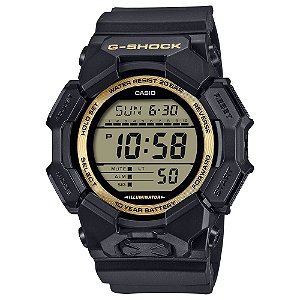 Relógio De Pulso Casio Masculino G-ShockGD-010GB-1A9DR