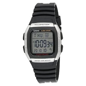 Relógio de Pulso Casio Standard W-96H-1AVDF-SC