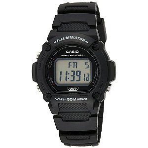 Relógio de Pulso Casio Standard W-219H-1AVDF-SC