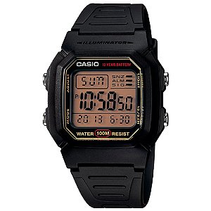 Relógio de Pulso Casio Standard W-800HG-9AVDF-SC