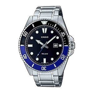 Relógio De Pulso Casio Masculino Collection MDV-107D-1A2VDF-SC