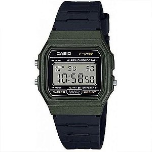 Relógio de Pulso Casio Standard F-91WM-3ADF-SC