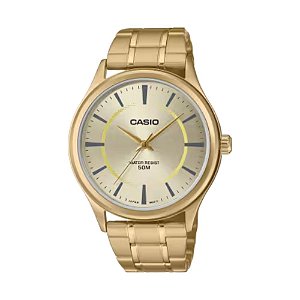Relógio De Pulso Casio Masculino Collection LTC-100G-9EVDF-SC