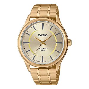 Relógio De Pulso Casio Masculino Collection LTC-100G-9EVDF-SC