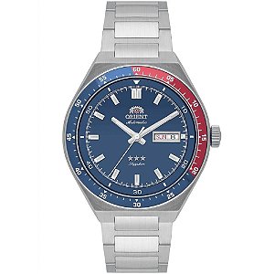 Relogio Pulso Orient Masculino Automático 	YN6SS003 D1SX