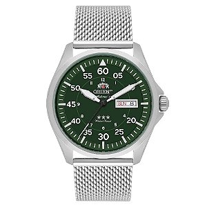 Relogio Pulso Orient Masculino Automático 	YN6SS009 E2SX