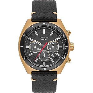 Relógio Orient Neo Sports Cronógrafo SolarTech MGSCC012 G1PX