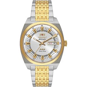 Relógio Orient Automático 3 Estrelas Heritage YN6MM018 S1SK