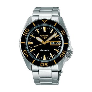 Relógio Seiko Masculino 5 Sports Automático SRPK99B1 P1SX