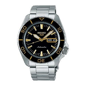 Relógio Seiko Masculino 5 Sports Automático SRPK99B1 P1SX
