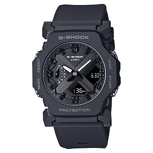 Relógio Casio de Pulso GShock Preto X  GA-2300-1ADR