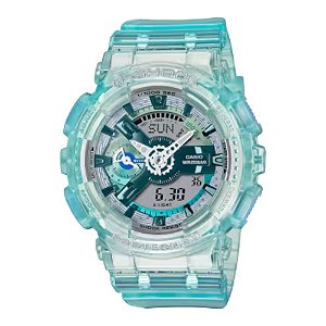 Relógio Casio G-SHOCK Woman Azul GMA-S110VW-2ADR