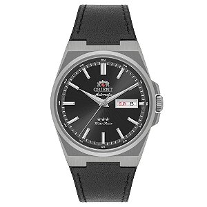 Relógio Orient 3 Stars Elegance Automatic YN6SC020 P1PX Preto
