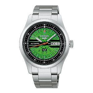 Relógio Seiko 5 Sports Huf SRPK09K1 Automático Edição Especial