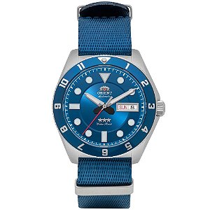 Relógio Orient 3 Stars Sport Land Automático YN6SN027 D1DX