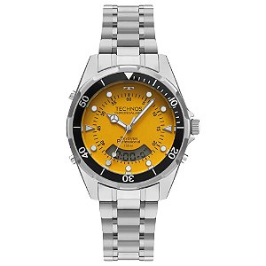 Relógio Technos Masculino Skydiver WT2060AB/1Y