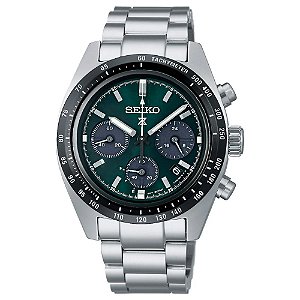 Relógio Seiko Masculino Cronógrafo Speedtimer SSC933P1